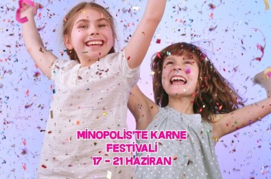 Minopolis'te Karne Festivali Başlıyor