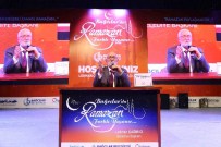 NECMETTİN NURSAÇAN - Necmettin Nursaçan Açıklaması 'Allah İle Konuşmak İsteyen Kur'an Okusun'