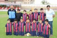 Nevşehir'de Mini Minikler U11 Futbol Turnuvası Başladı