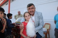 İFTAR SOFRASI - Niğde Belediyesinin İftar Sofralarına Çocuklar Büyük İlgi Gösteriyor