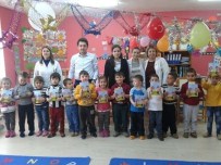 Öğrencilere Diş Flor Uygulaması Yapıldı