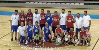 SELÇUK ÖZER - Ortaca Veteranlar, Basketbolda Şampiyon Oldu