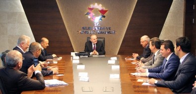 Osbük Bakan Özlü'den Kamulaştırma Yetkisi İstedi