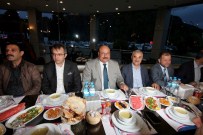 CEMALETTIN DEMIRCIOĞLU - Osmancık'lı İşadamları İftarda Buluştu