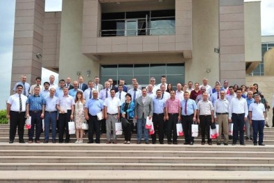 Osmaniye'de 56 Okula Beyaz Bayrak