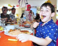 ZİHİNSEL ENGELLİ ÇOCUKLAR - Özel Çocuklara Özel Yiyecekler