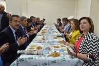 ON BIR AYıN SULTANı - Ramazan Bereketi Tepebaşı'nda Yaşanıyor