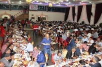 TURGAY ALPMAN - Rizeliler Ve Iğdırlılar İftarda Buluştu