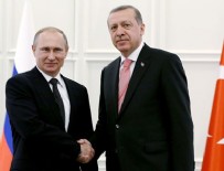 VLADIMIR PUTIN - Rusya'dan Cumhurbaşkanı Erdoğan'ın mektubuna ilk yanıt