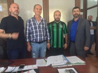 SAKARYASPOR - Sakaryaspor, Murat Hacıoğlu İle 1 Yıllık Sözleşme İmzaladı