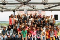 İSTİKLAL İLKÖĞRETİM OKULU - Samsun'da Yapılan 'Origami Sergisi' Rekorlar Kitabına Girdi