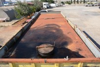AKARYAKIT TANKERİ - Şanlıurfa'da 22 Bin Litre Kaçak Ham Petrol Ele Geçirildi