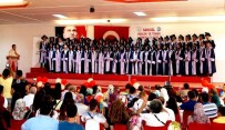 SAĞLIKÇI - Sarıgöl Mesleki Teknik Anadolu Lisesi'nde Mezuniyet Töreni