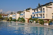 TATİL KÖYÜ - Şehit Ailelerine Ücretsiz Tatil