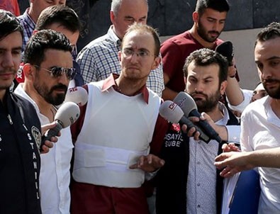 Seri katil Atalay Filiz'in Silivri Cezaevi'ndeki ilk günü