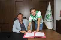 ALI KEMAL BAŞARAN - Sivas Belediyespor'da Transfer Çalışmaları Sürüyor