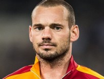 WESLEY SNEIJDER - Galatasaray'da Sneijder krizi