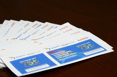 Suriyeli Göçmenlere Ramazan'da Gıda Yardımı