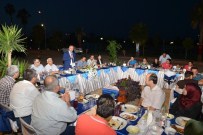 BEDEVI - Suriyeli Öğrenciler Birlik İftarında Buluştu