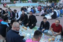 ÜMMET - Tavşanlı'da Ümmet İftarı