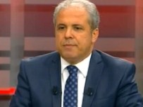 ŞAMİL TAYYAR - Tayyar'dan 'Paralel Yapı'nın Başka Cemaat Ve Sivil Toplum Kuruluşlarına Sızacağı İddiası