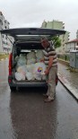 Tokat'ta Bin 351 Aileye Gıda Paketi Yardımı
