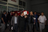 ÜNİVERSİTE SINAVI - Trafik Kazasında Hayatını Kaybeden Polis Dualarla Memleketine Uğurlandı