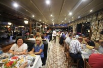 HALİL BALIK - TSO'dan Yuvada Kalan Çocuklara İftar