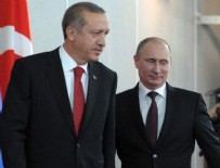 LUDMILLA PUTINA - Türkiye'den arka kapı diplomasisi