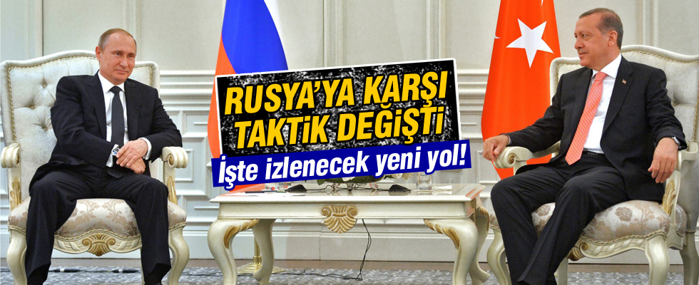 Türkiye'den arka kapı diplomasisi