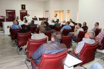 ELEKTRONİK KART - Ulaşımın Aktörleri Toplantıda Bir Araya Geldi