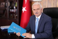 ABDULLAH GÜL - Üniversitenin 8 Yılını Anlatan Kitap Çıktı