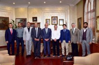 TURİZM CENNETİ - Ürdün-Samsun Arası Direkt Uçuş Müjdesi