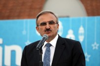 ANTALYA EMNIYET MÜDÜRÜ - Vali Karaloğlu Zeytinköylülerle İftar Açtı