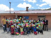 NARLıCA - VEDAŞ'tan Öğrencilere Karne Hediyesi