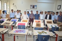 RESİM ATÖLYESİ - Viranşehir De Böylesi Özel Okullarda Yok