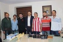 EDIRNESPOR - Yeni Branşlar Basketbol Ve Voleybol