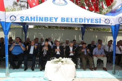 Yeni Mahallelere Yeni Camiler