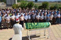 KıLıLı - 41 Yerinden Bıçaklanarak Öldürülen Esra Adıgüzel Toprağa Verildi