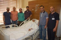 BÖBREK AMELİYATI - Adıyaman'da, İlk Defa 'Rırs' Ameliyatı Yapıldı