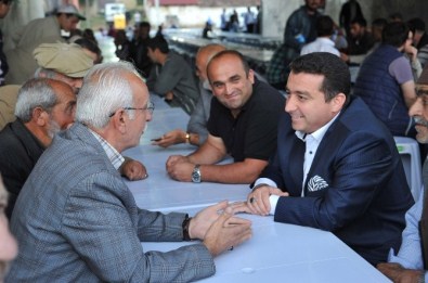 Akpınar'a Konak Müjdesi