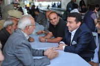 HAVA MUHALEFETİ - Akpınar'a Konak Müjdesi