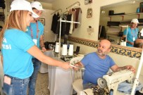 AMBALAJ ATIKLARI - Alanya'da Ambalaj Atıkları Geri Kazanım Projesi