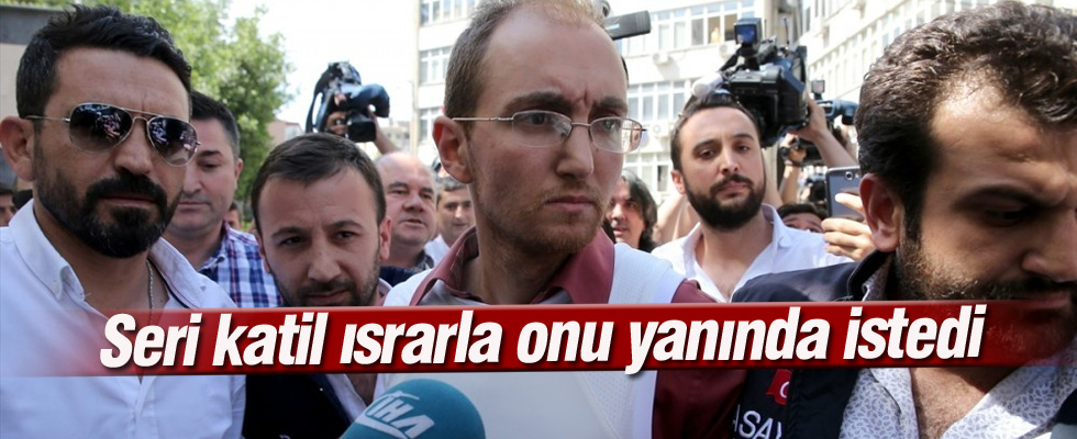 Atalay Filiz yine o ismi istedi