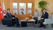TİCARET ANLAŞMASI - Bakan Zeybekci Açıklaması 'Krizden Rusya Daha Çok Etkilendi'