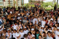 YAZ OKULLARI - Başkan Ergün'den Öğrencilere 'İyi Tatiller' Mesajı