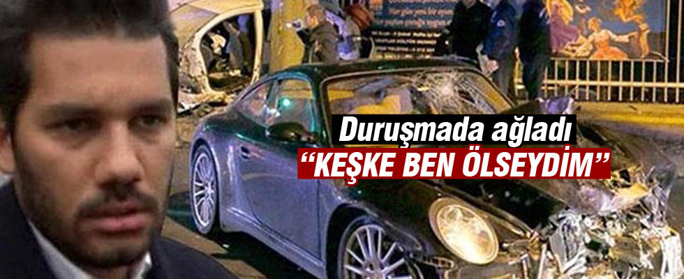 Rüzgar Çetin: Keşke ben ölseydim