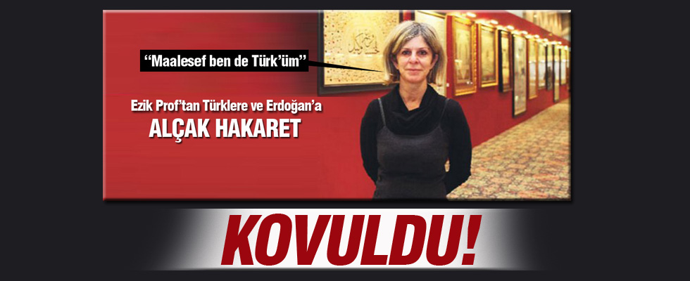 Bilgi Üniversitesi'nden hakaret açıklaması!