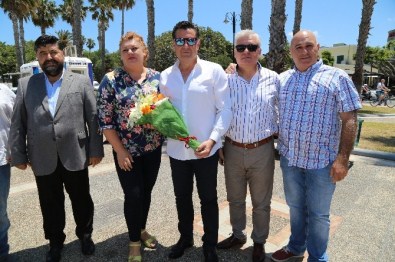 Bodrum'dan Kos'a İadeyi Ziyaret