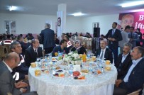 SÜKSÜN - Bünyan Belediyesi İftar Buluşmaları Yüzlerce Süksün Sakinini Bir Araya Getirdi